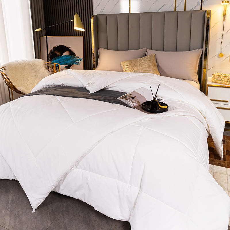 子母被/60支防羽布面料/夏被/春秋被/冬被/家用/宾馆酒店床上用品